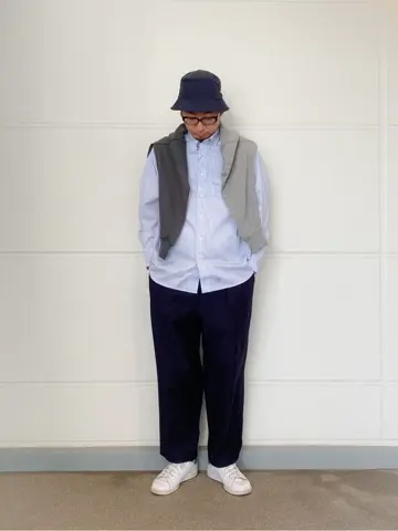 J.PRESS YORK STREET 岩名 コーディネート画像