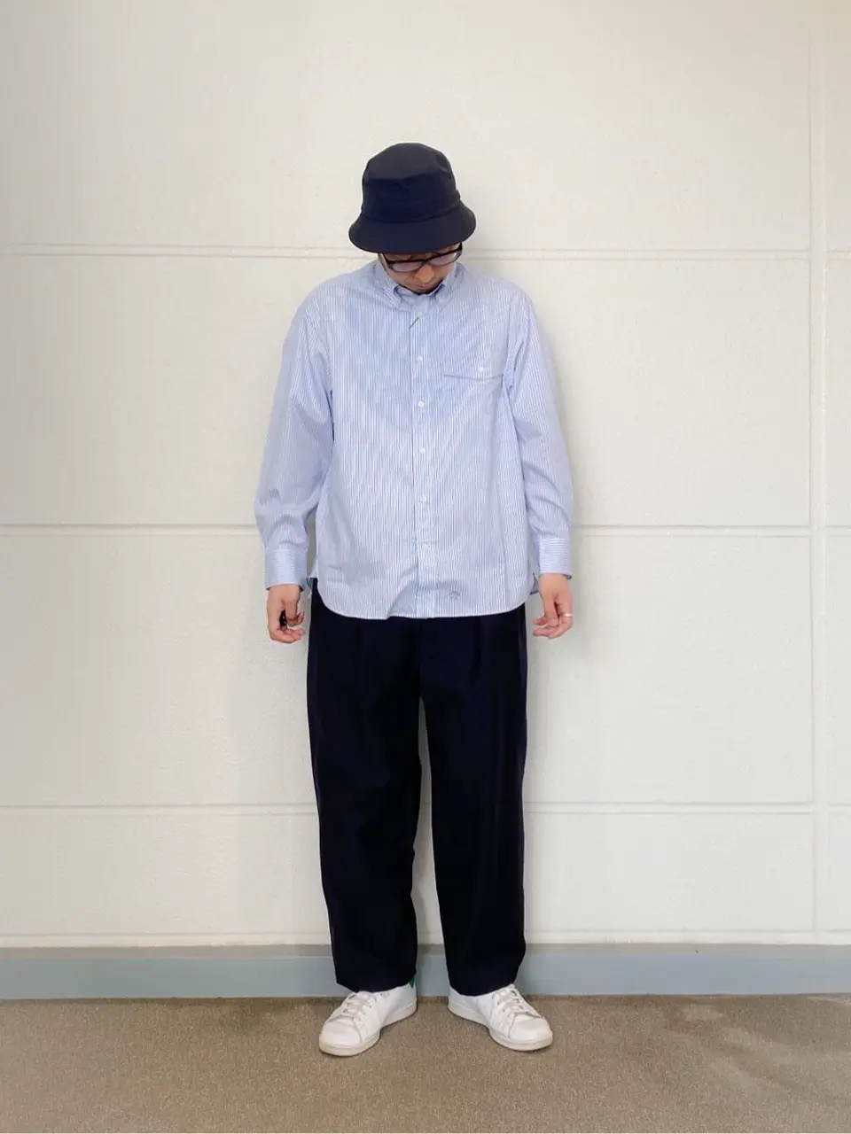 J.PRESS YORK STREET 岩名 コーディネート画像