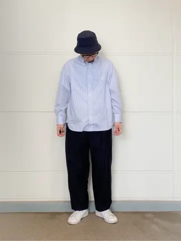 J.PRESS YORK STREET 岩名 コーディネート画像