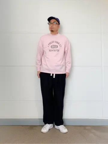 J.PRESS YORK STREET 岩名 コーディネート画像