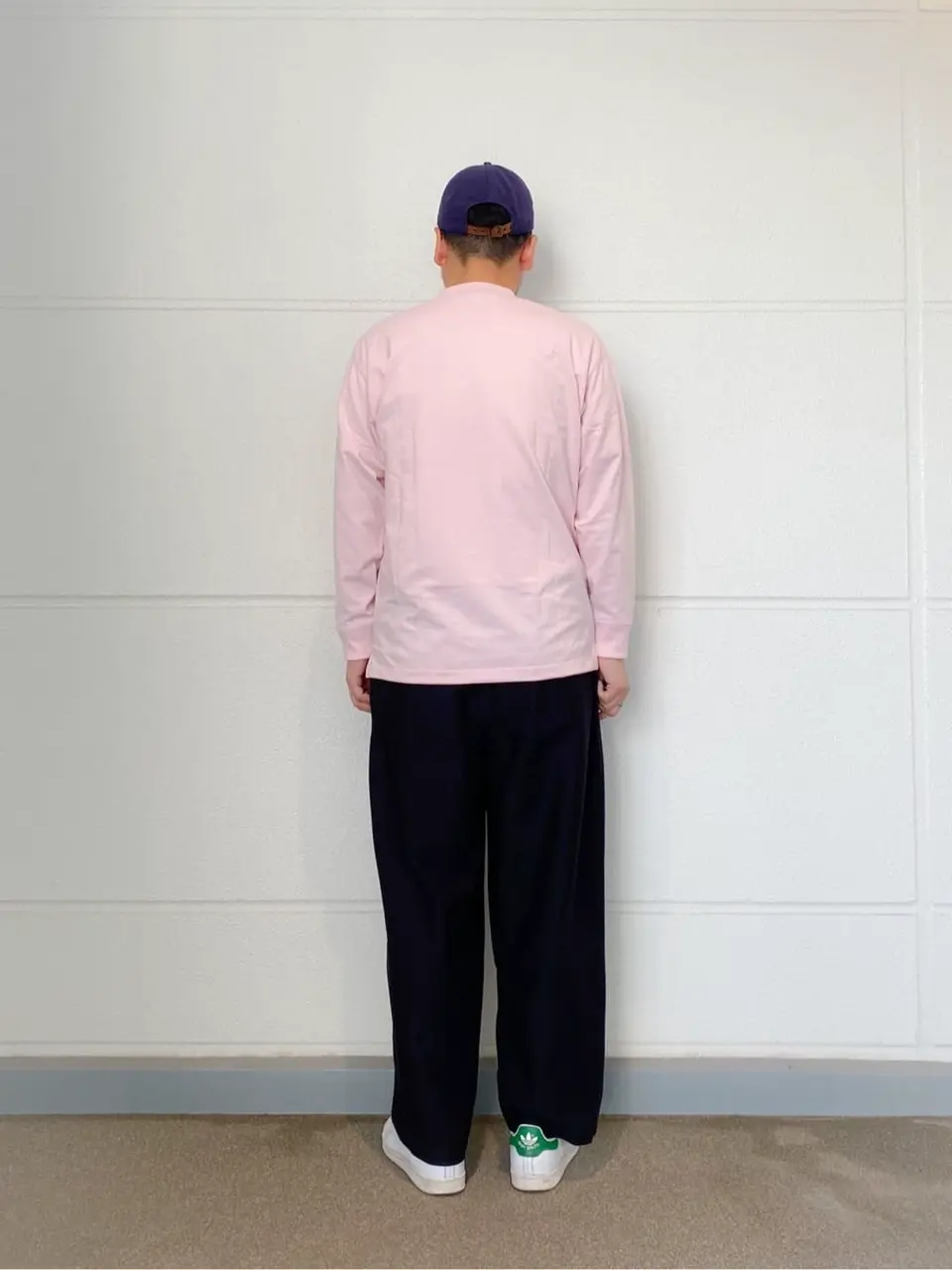 J.PRESS YORK STREET 岩名 コーディネート画像