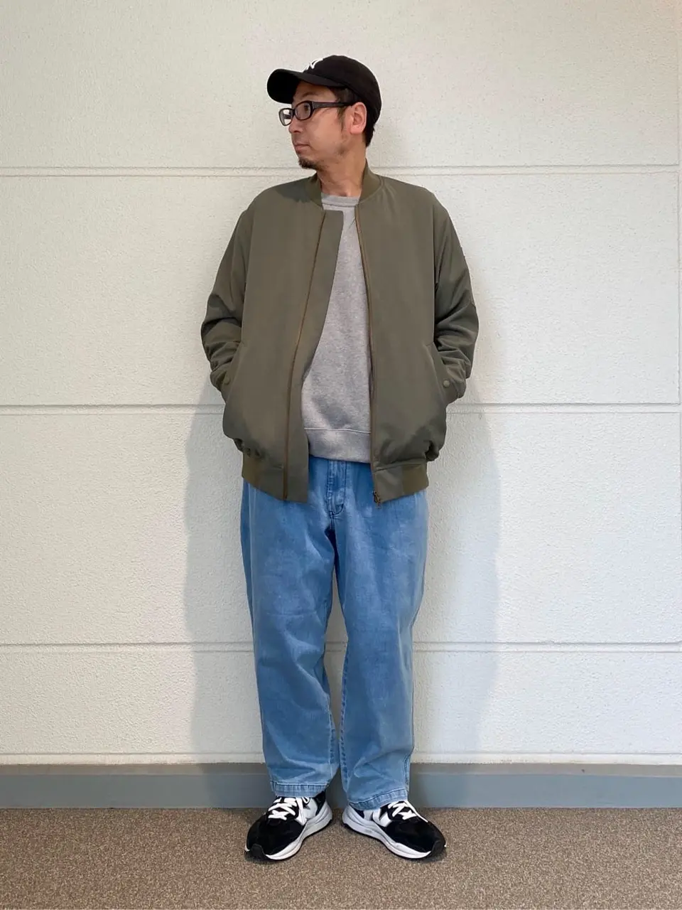 J.PRESS YORK STREET 岩名 コーディネート画像