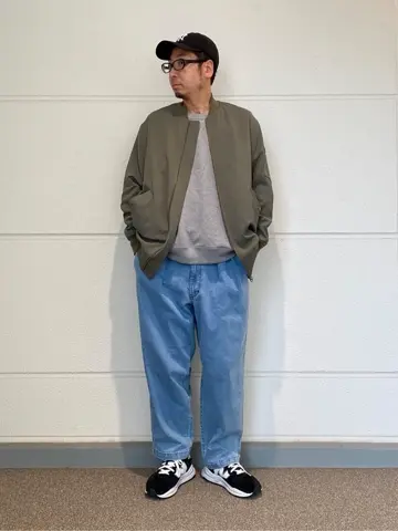 J.PRESS YORK STREET 岩名 コーディネート画像