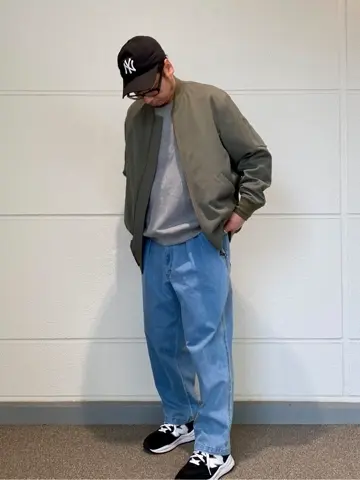 J.PRESS YORK STREET 岩名 コーディネート画像