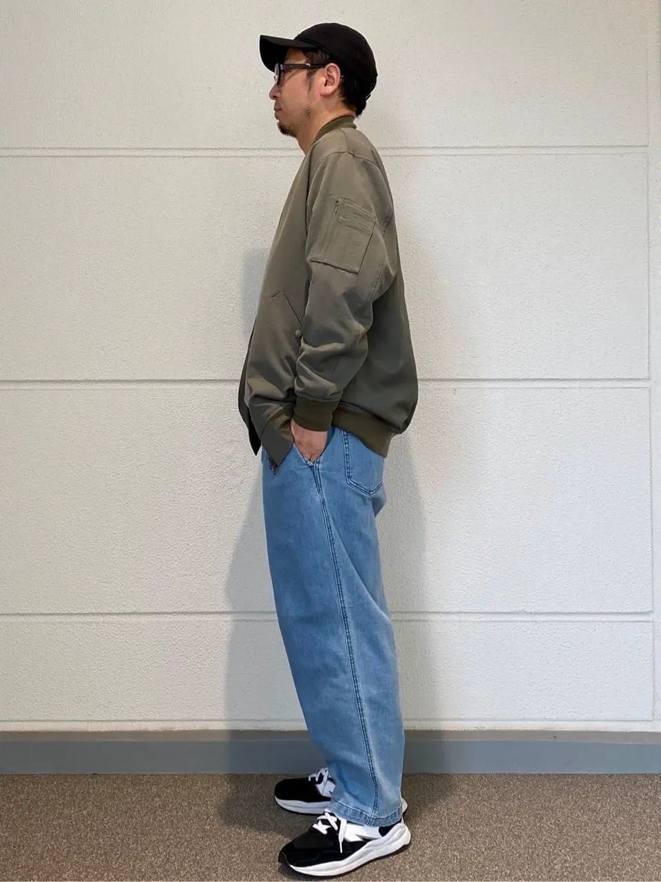 J.PRESS YORK STREET 岩名 コーディネート画像