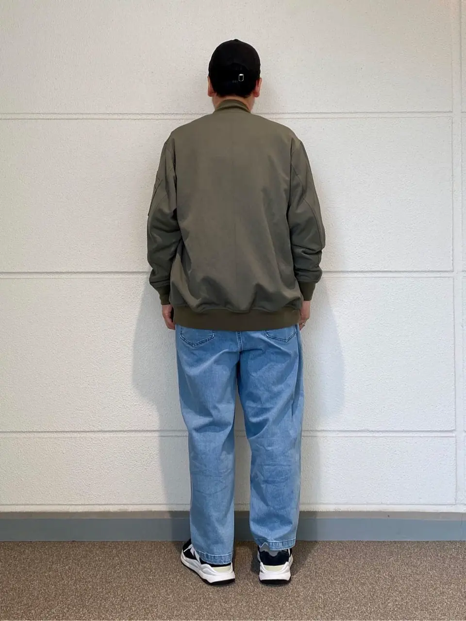 J.PRESS YORK STREET 岩名 コーディネート画像