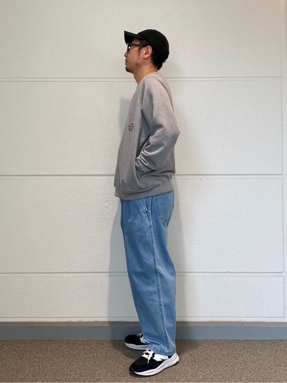 J.PRESS YORK STREET 岩名 コーディネート画像