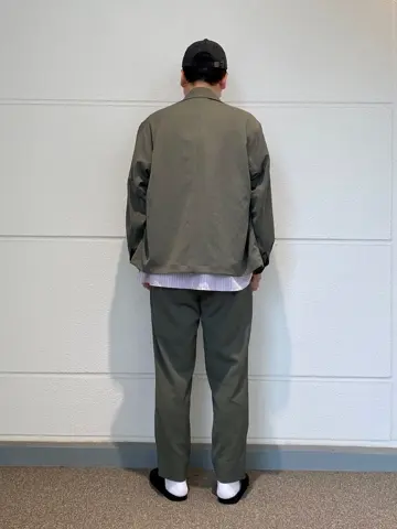 J.PRESS YORK STREET 岩名 コーディネート画像