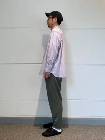 J.PRESS YORK STREET 岩名 コーディネート画像