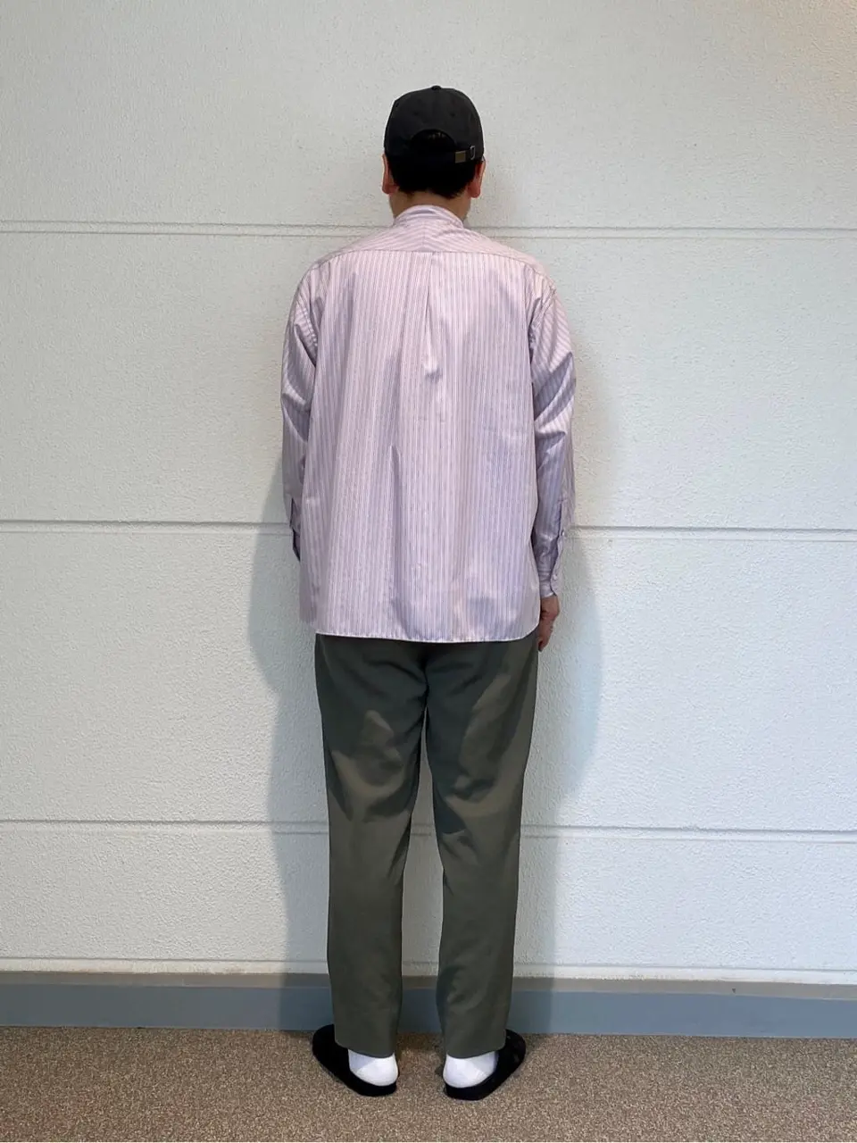 J.PRESS YORK STREET 岩名 コーディネート画像