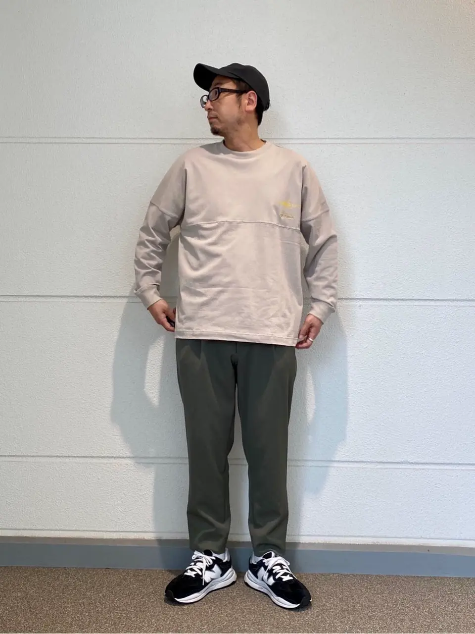 J.PRESS YORK STREET 岩名 コーディネート画像