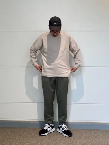 J.PRESS YORK STREET 岩名 コーディネート画像