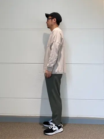 J.PRESS YORK STREET 岩名 コーディネート画像