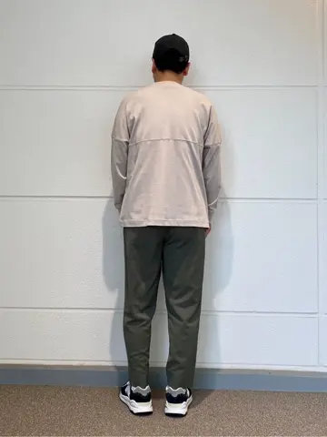 J.PRESS YORK STREET 岩名 コーディネート画像