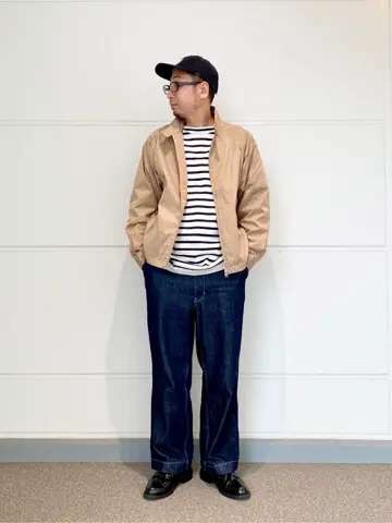 J.PRESS YORK STREET 岩名 コーディネート画像