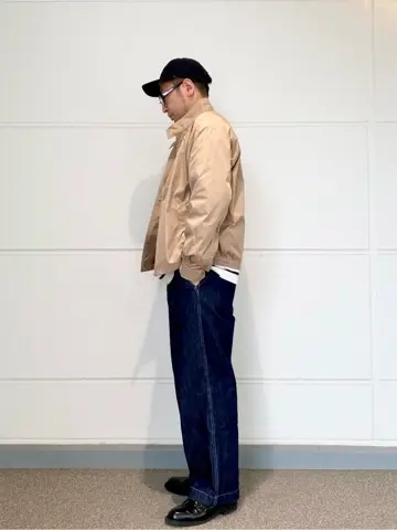 J.PRESS YORK STREET 岩名 コーディネート画像