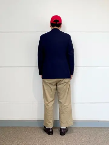 J.PRESS YORK STREET 岩名 コーディネート画像