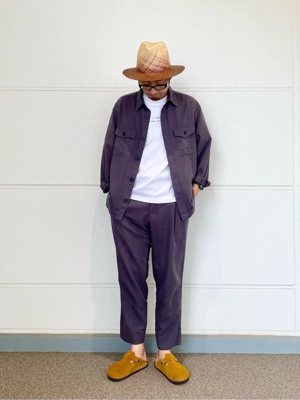  岩名 コーディネート画像