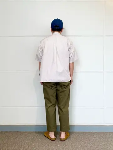 J.PRESS YORK STREET 岩名 コーディネート画像