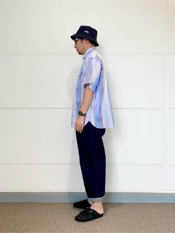 J.PRESS YORK STREET 岩名 コーディネート画像