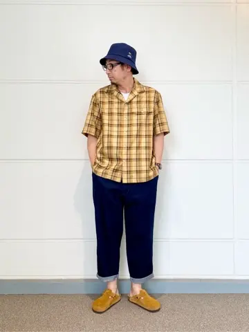 J.PRESS YORK STREET 岩名 コーディネート画像