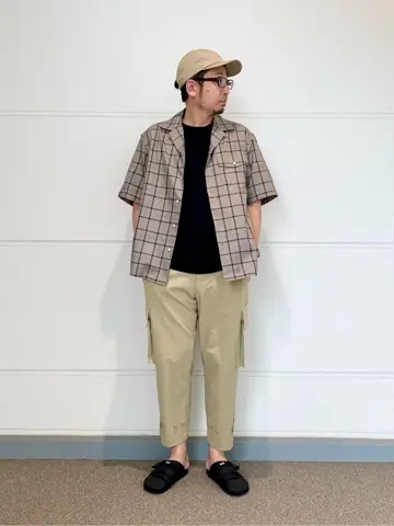 J.PRESS YORK STREET 岩名 コーディネート画像