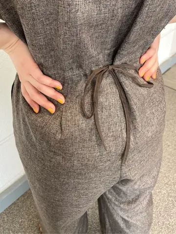 J.PRESS YORK STREET スタッフ コーディネート画像