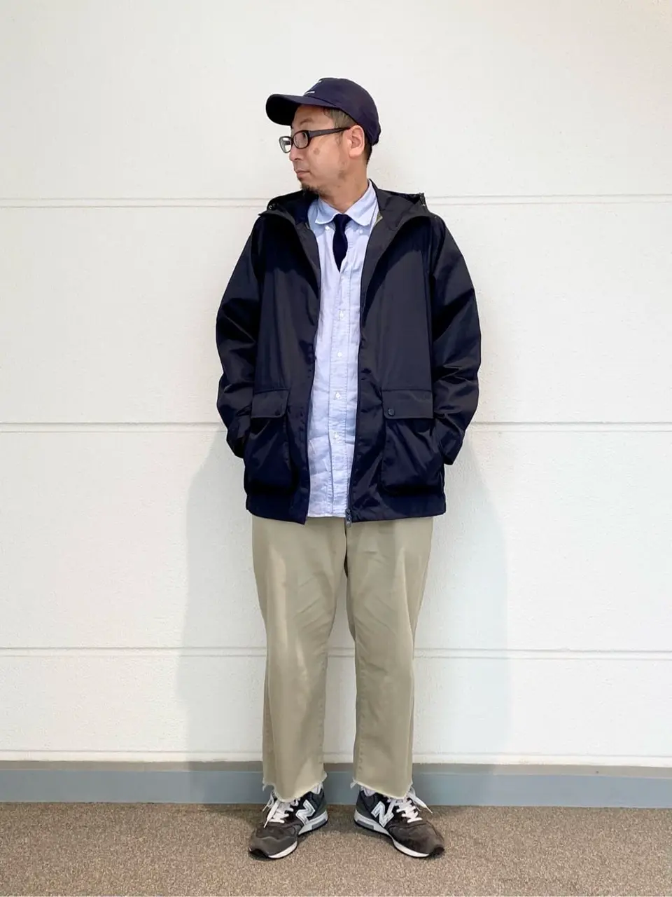  岩名 コーディネート画像