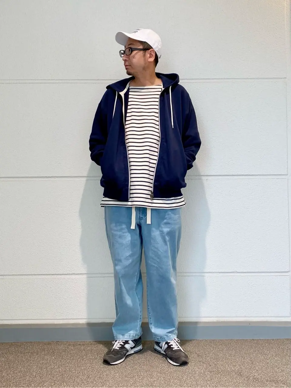  岩名 コーディネート画像