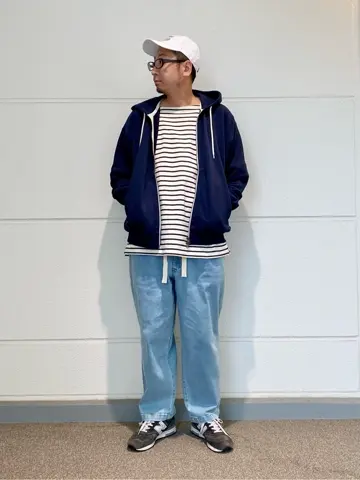 J.PRESS YORK STREET 岩名 コーディネート画像