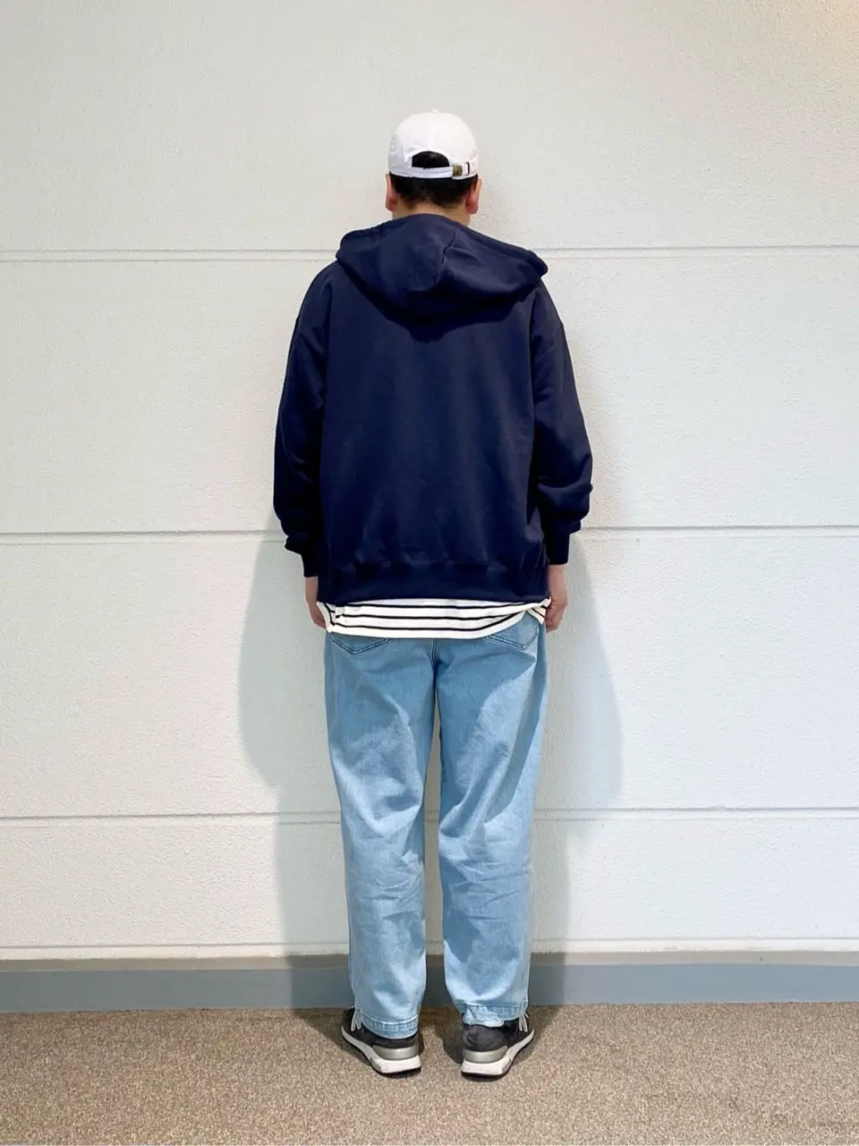 J.PRESS YORK STREET 岩名 コーディネート画像