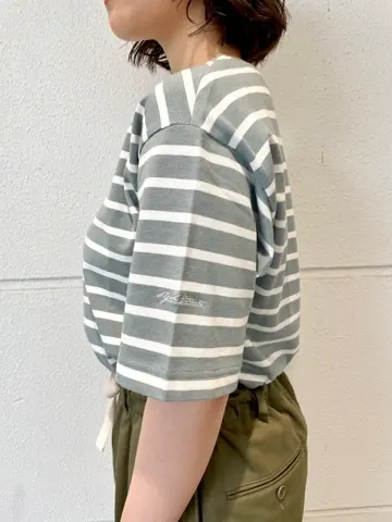 J.PRESS YORK STREET スタッフ コーディネート画像