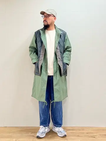 J.PRESS YORK STREET 柳原 コーディネート画像