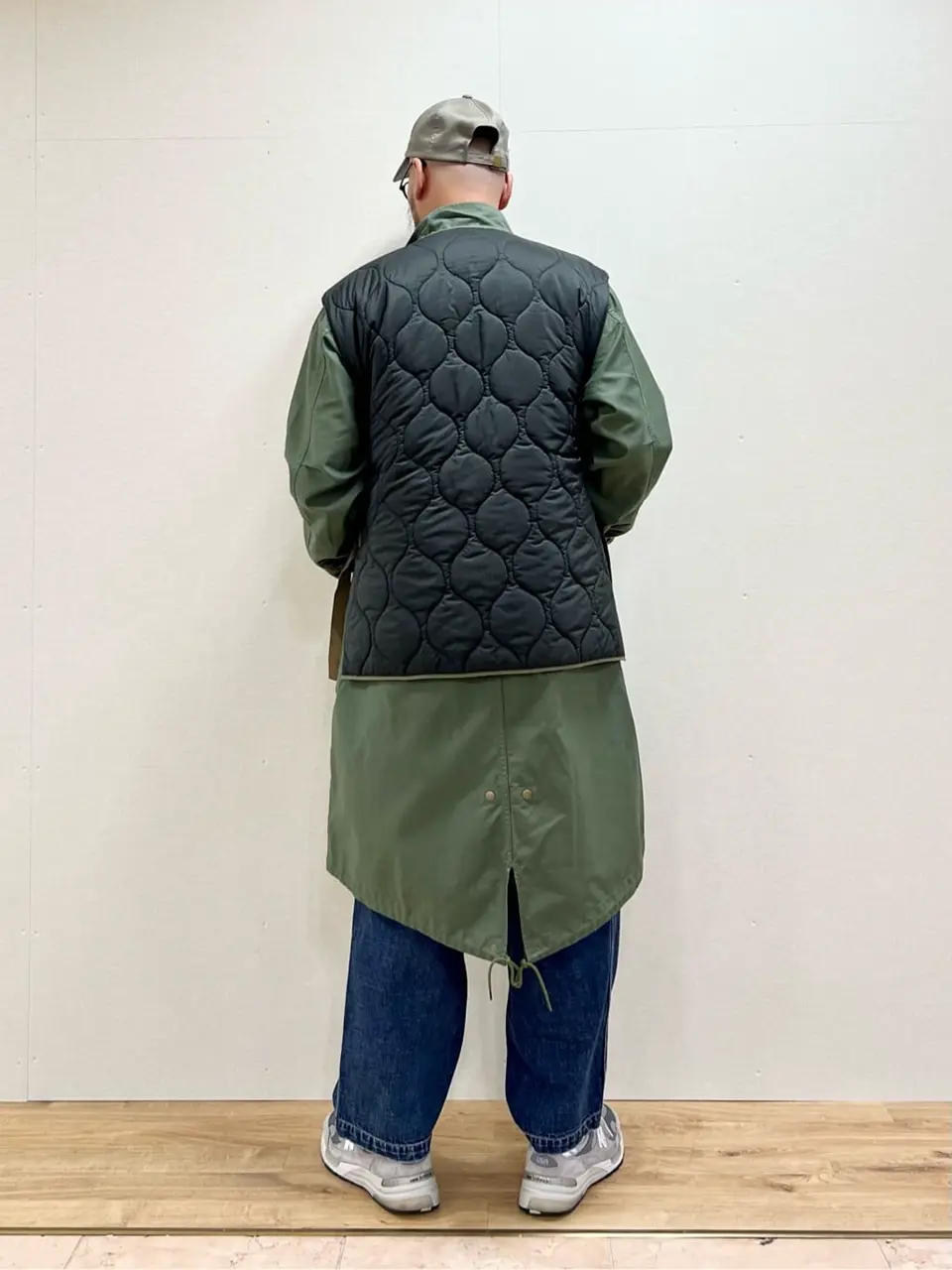 J.PRESS YORK STREET 柳原 コーディネート画像