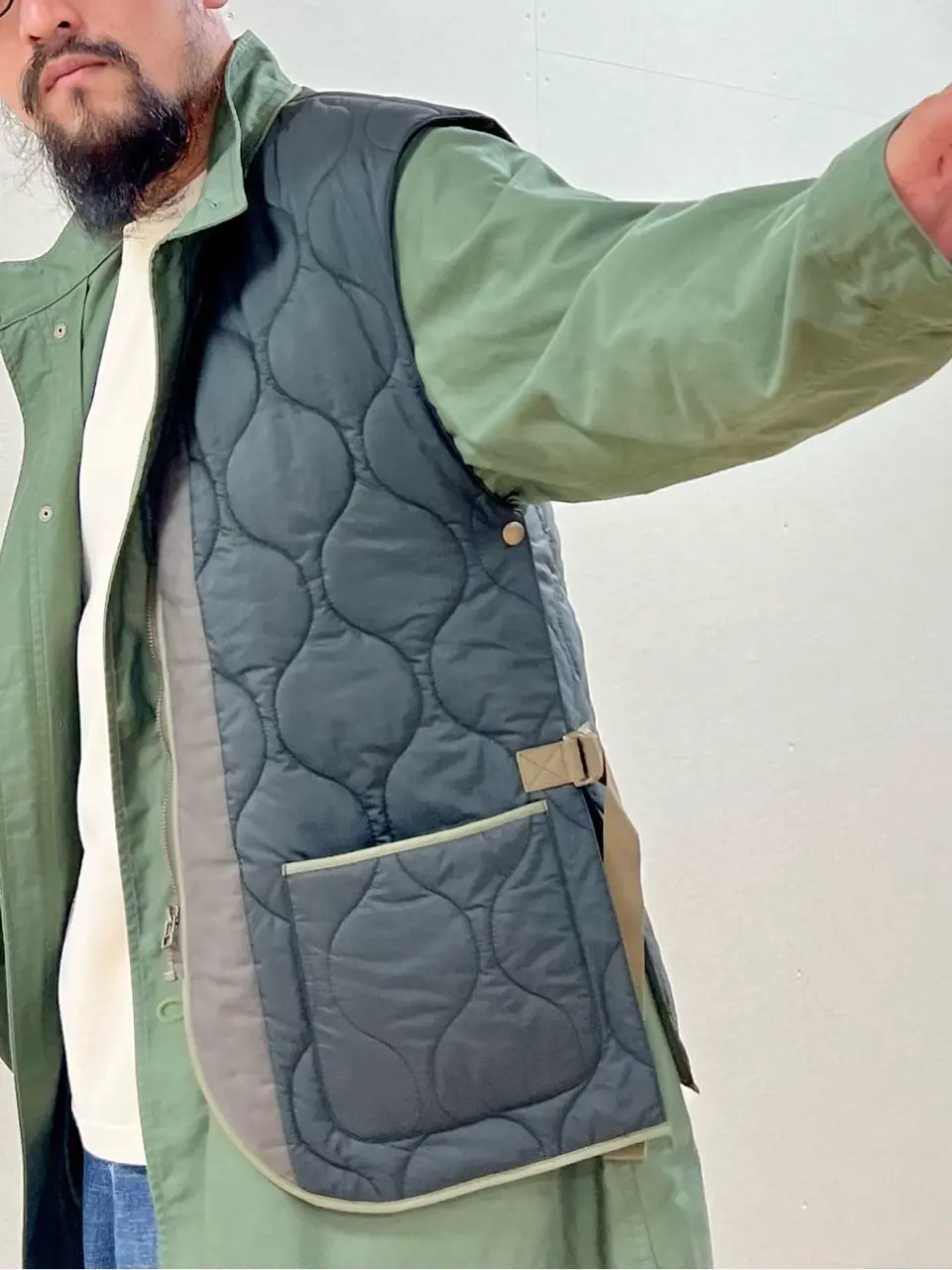 J.PRESS YORK STREET 柳原 コーディネート画像