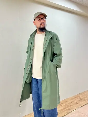 J.PRESS YORK STREET 柳原 コーディネート画像