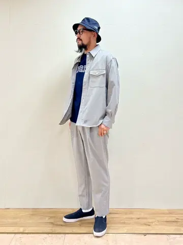 J.PRESS YORK STREET 柳原 コーディネート画像