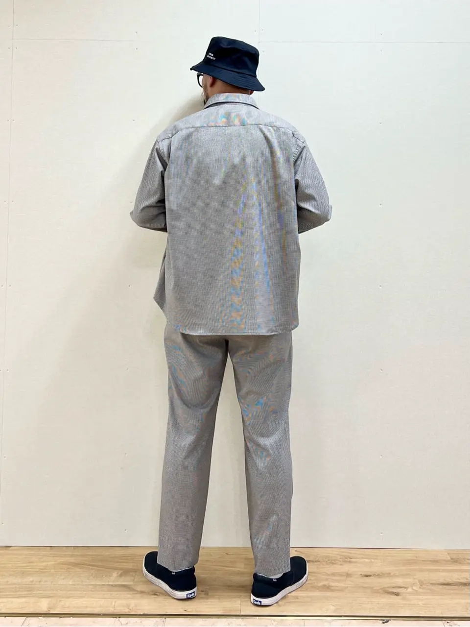 J.PRESS YORK STREET 柳原 コーディネート画像