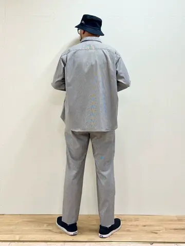 J.PRESS YORK STREET 柳原 コーディネート画像