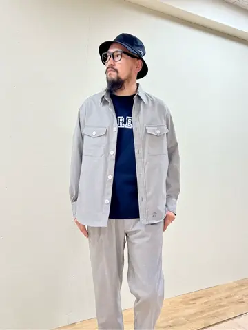 J.PRESS YORK STREET 柳原 コーディネート画像