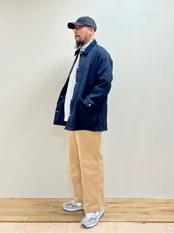 J.PRESS YORK STREET 柳原 コーディネート画像