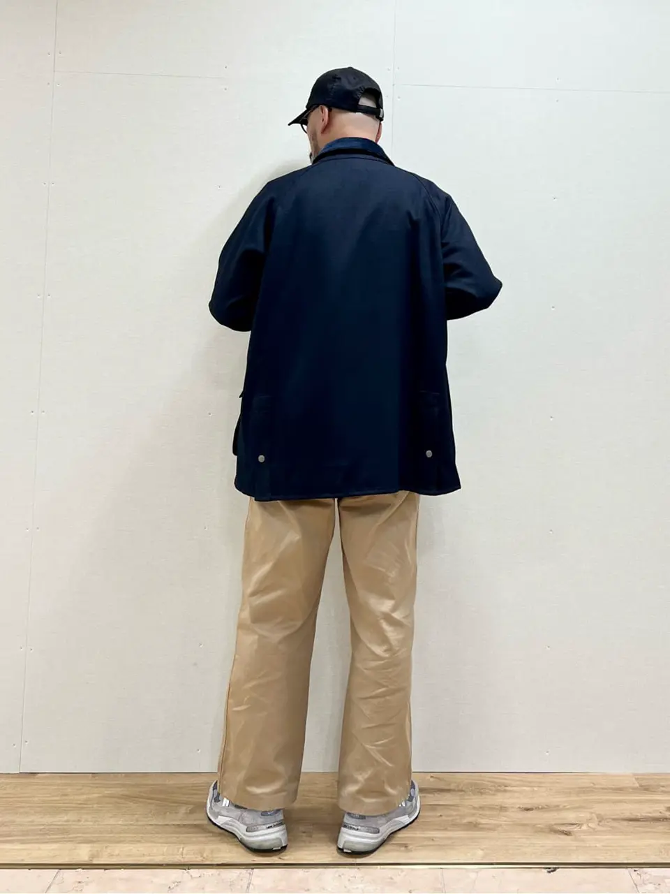 J.PRESS YORK STREET 柳原 コーディネート画像