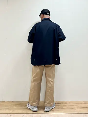 J.PRESS YORK STREET 柳原 コーディネート画像