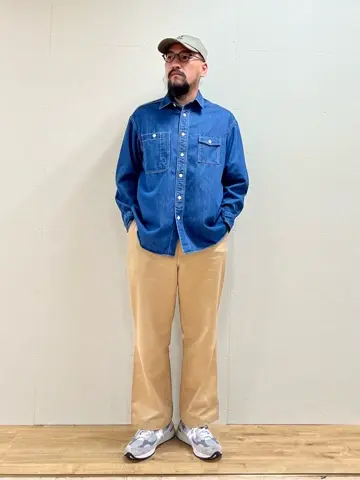 J.PRESS YORK STREET 柳原 コーディネート画像