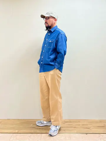 J.PRESS YORK STREET 柳原 コーディネート画像