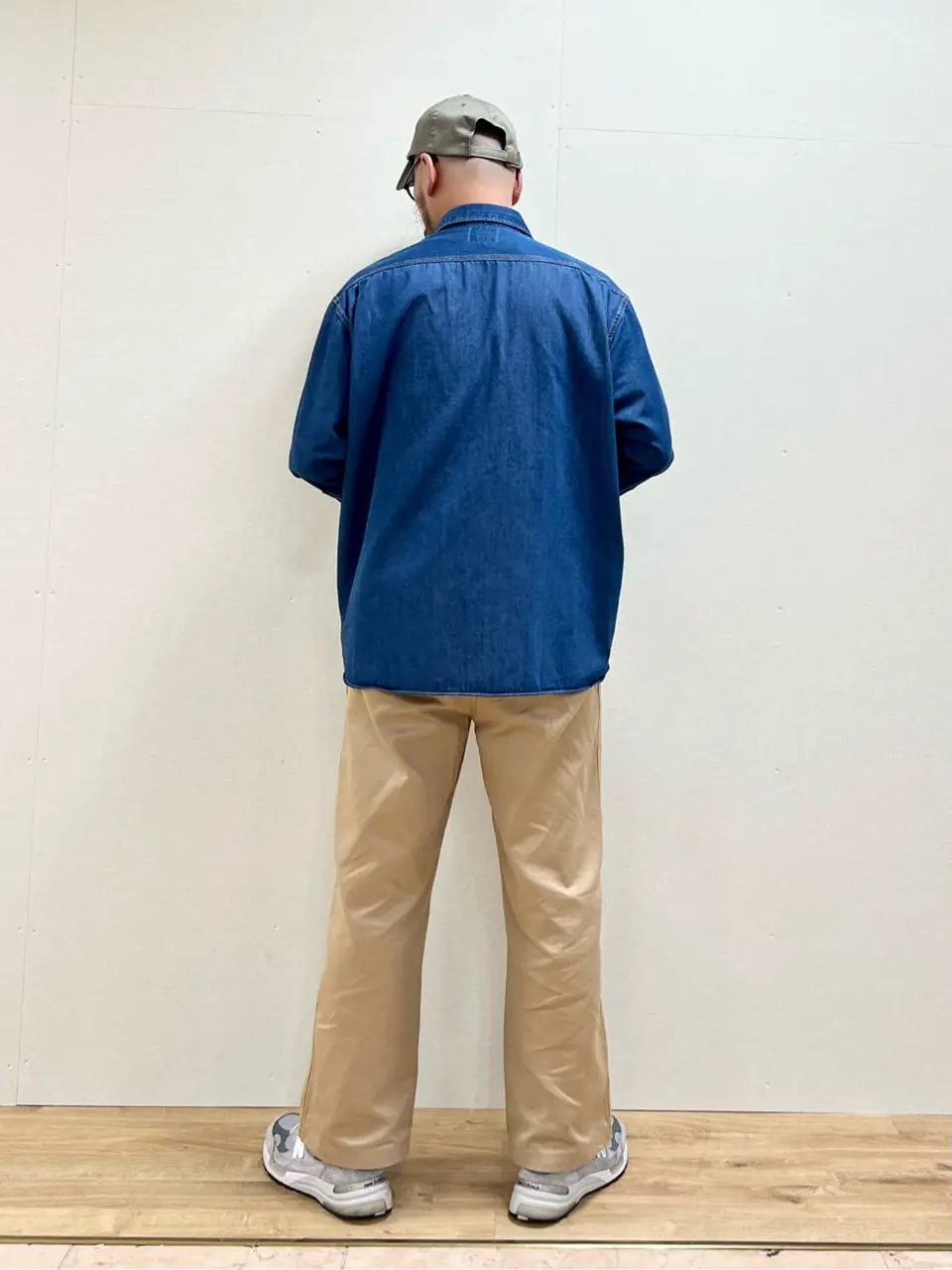 J.PRESS YORK STREET 柳原 コーディネート画像