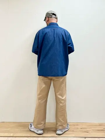 J.PRESS YORK STREET 柳原 コーディネート画像