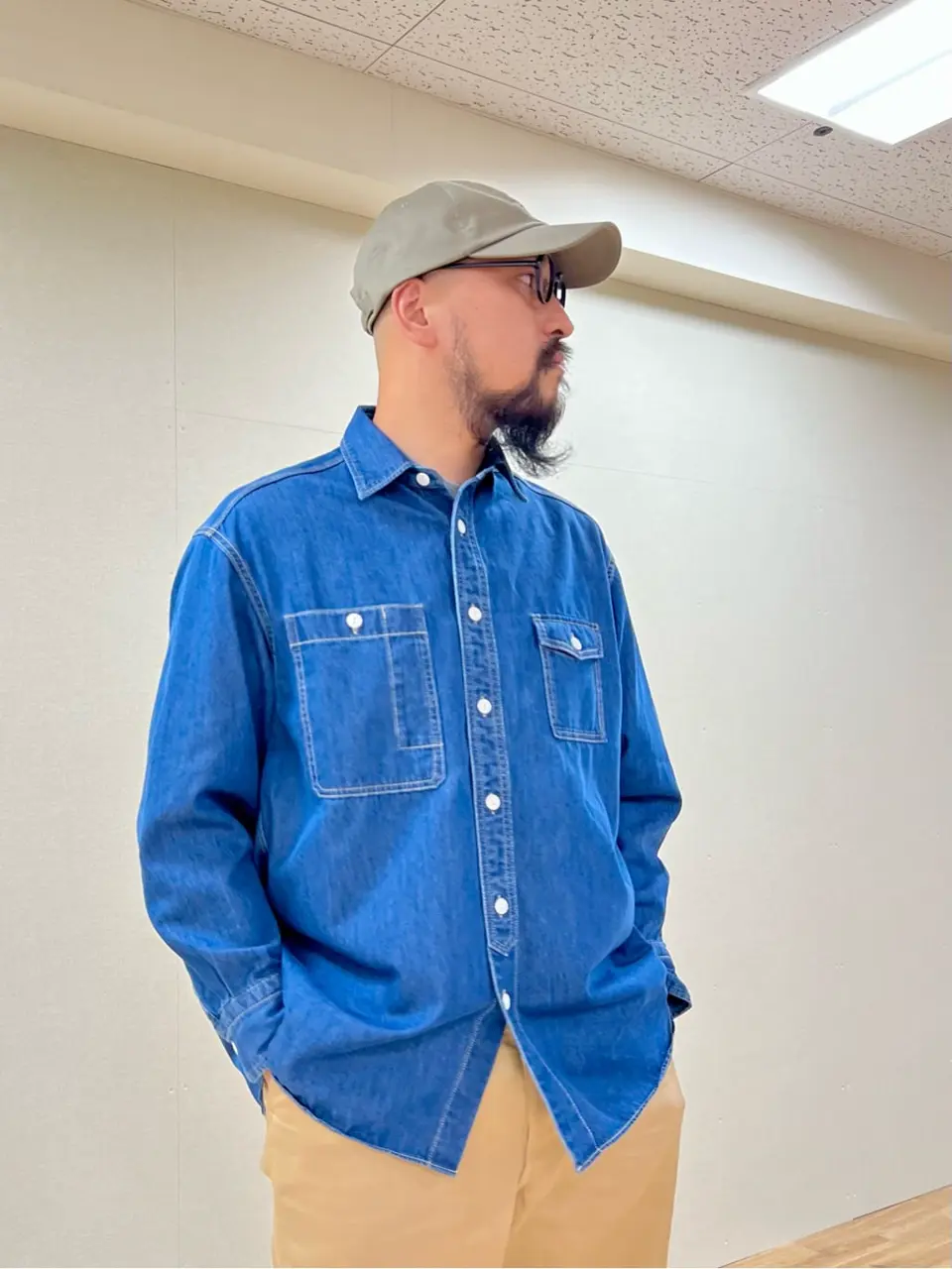 J.PRESS YORK STREET 柳原 コーディネート画像