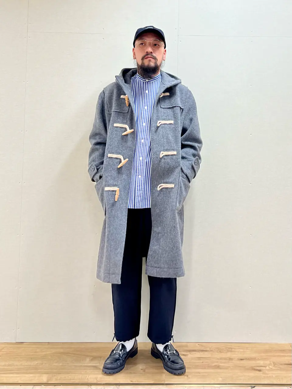  柳原 コーディネート画像