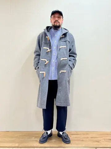 J.PRESS YORK STREET 柳原 コーディネート画像